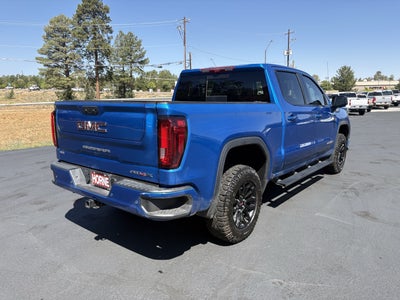 2022 GMC Sierra 1500 AT4X