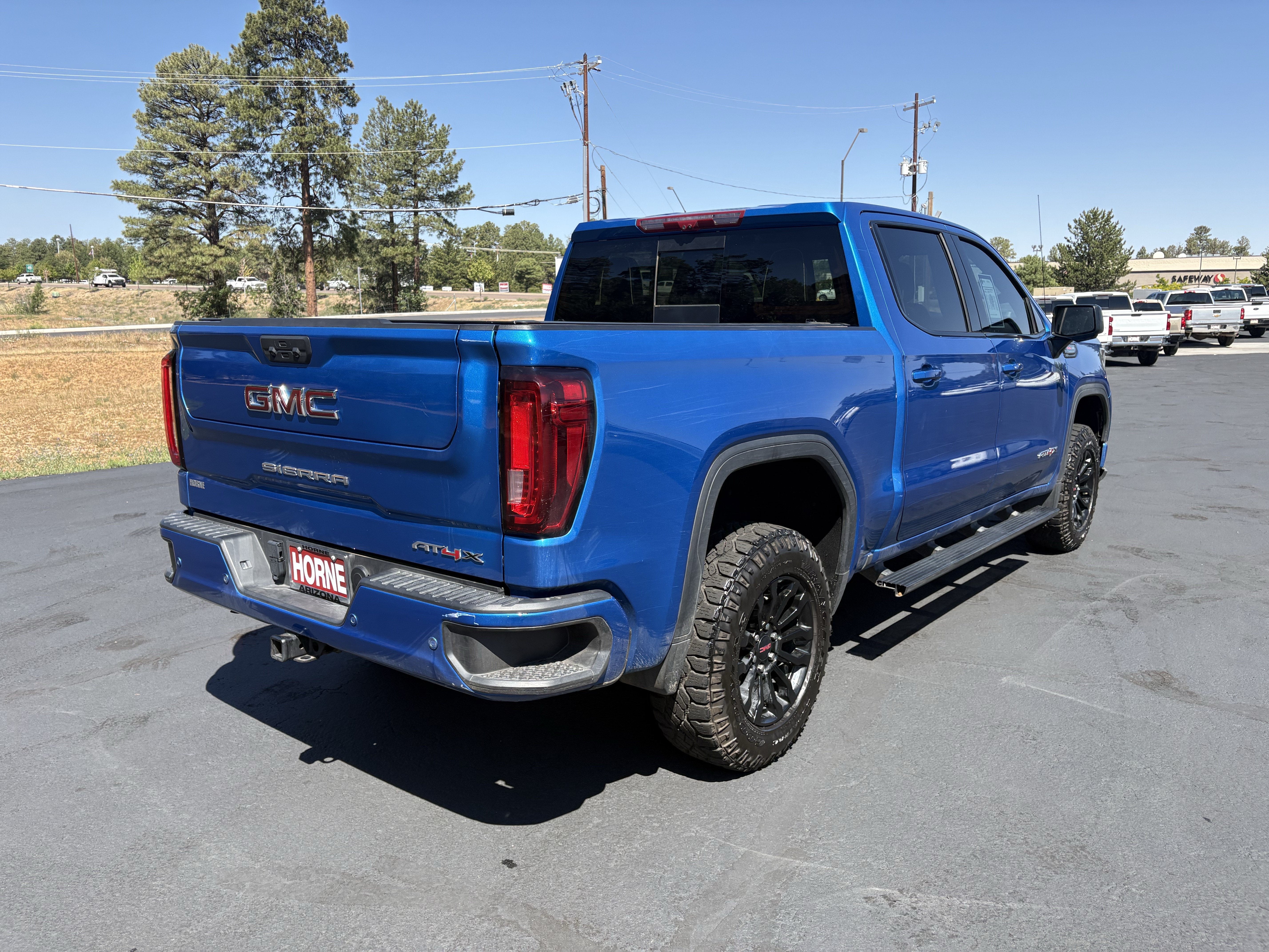 2022 GMC Sierra 1500 AT4X