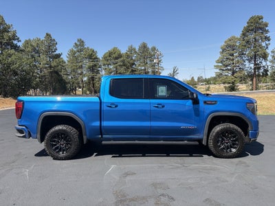 2022 GMC Sierra 1500 AT4X