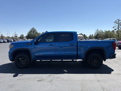 2022 GMC Sierra 1500 AT4X