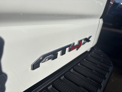 2025 GMC Sierra 1500 AT4X