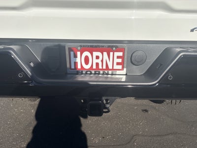 2025 GMC Sierra 1500 AT4X