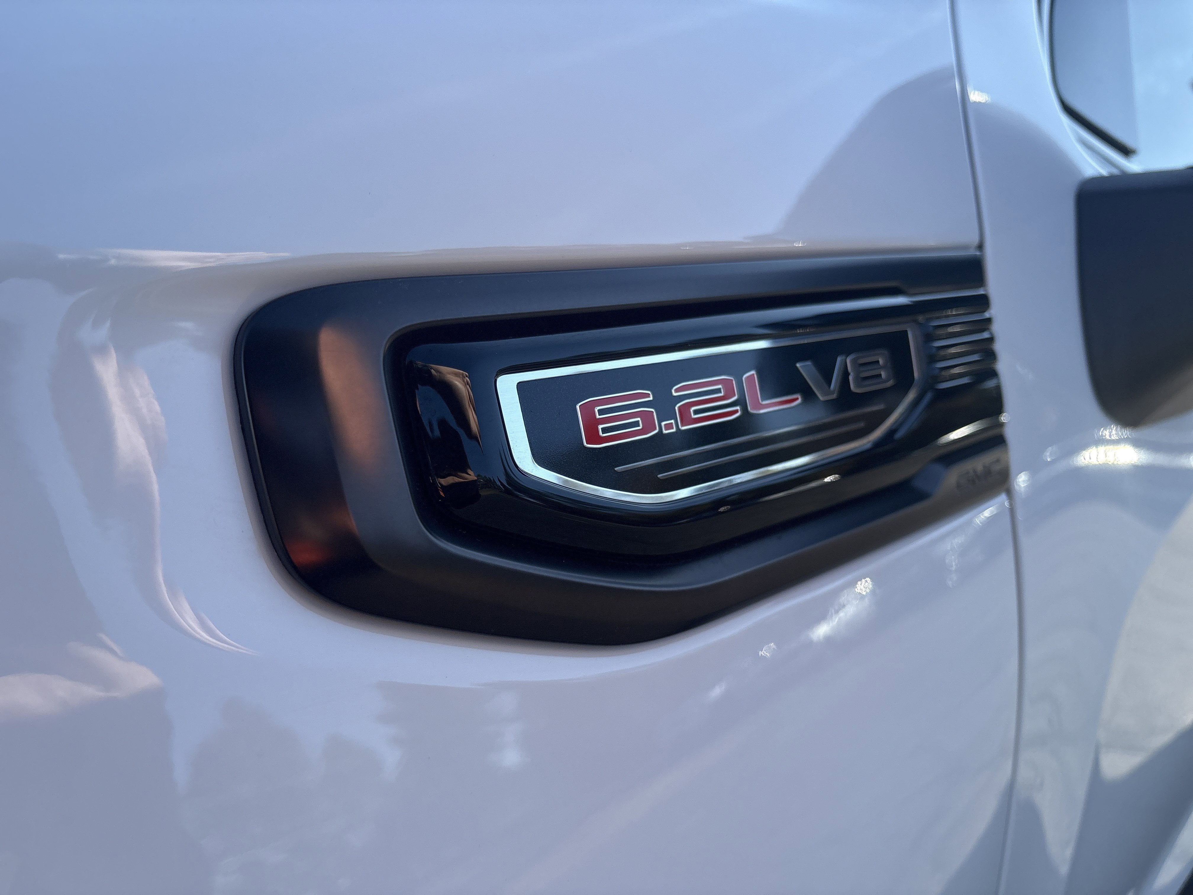 2025 GMC Sierra 1500 AT4X