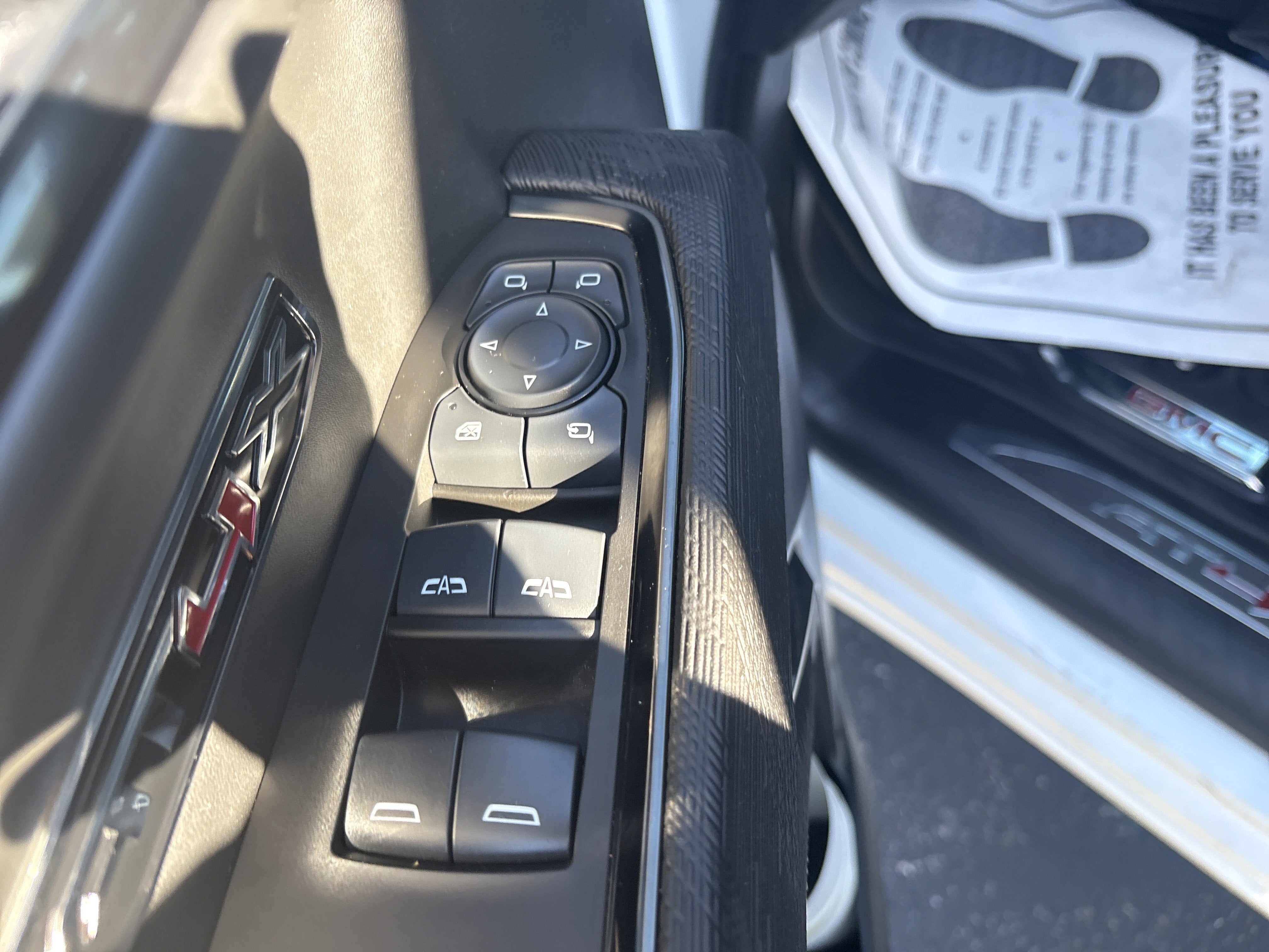 2025 GMC Sierra 1500 AT4X