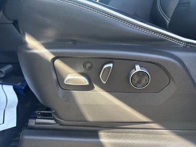 2025 GMC Sierra 1500 AT4X