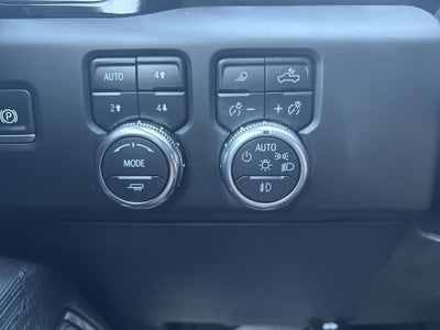 2025 GMC Sierra 1500 AT4X