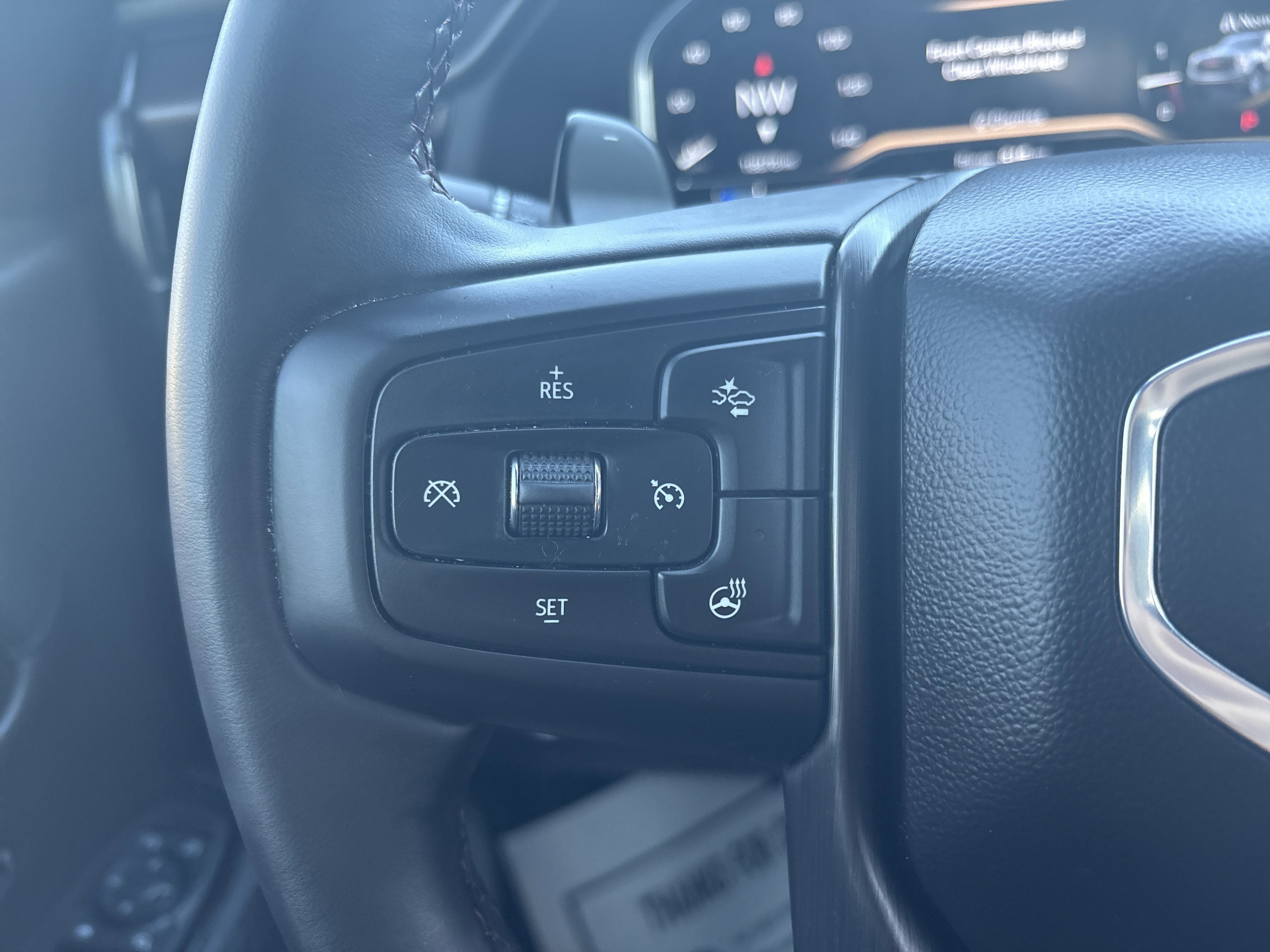 2025 GMC Sierra 1500 AT4X