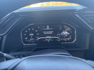 2025 GMC Sierra 1500 AT4X