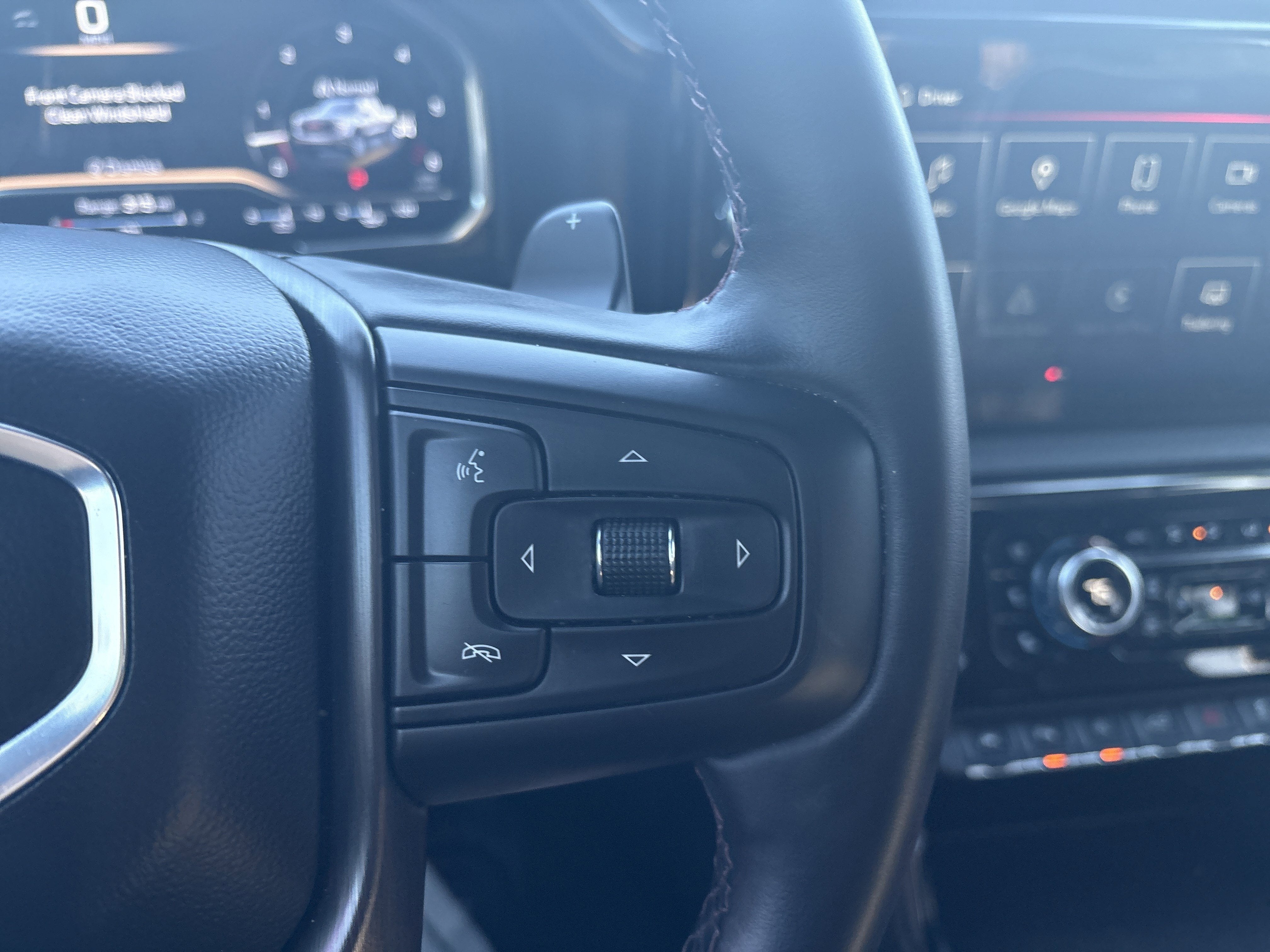 2025 GMC Sierra 1500 AT4X