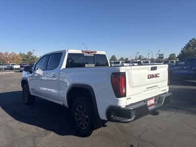 2025 GMC Sierra 1500 AT4X