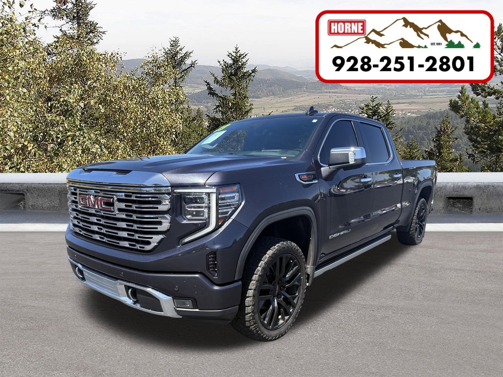 2023 GMC Sierra 1500 Denali
