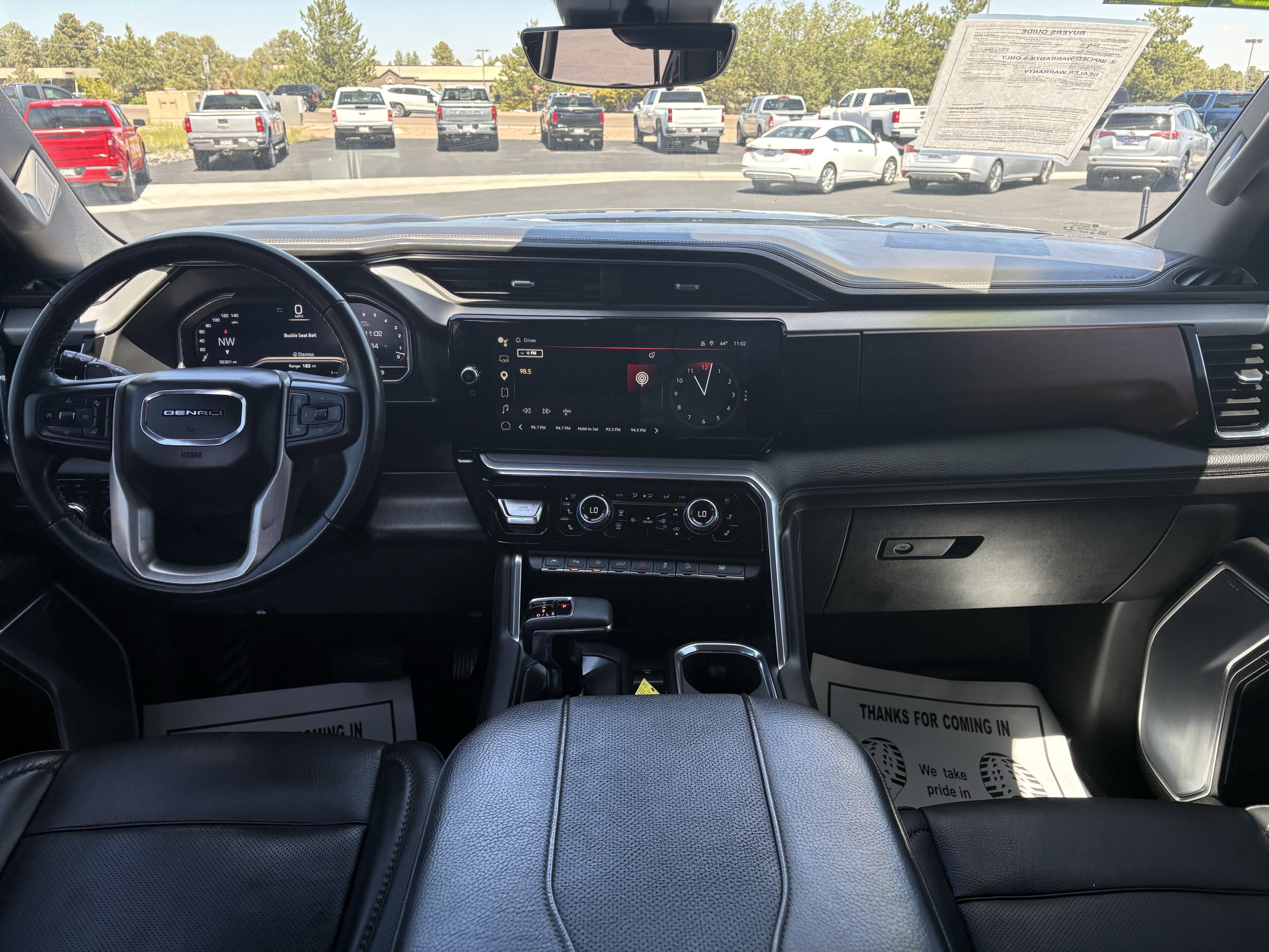 2023 GMC Sierra 1500 Denali