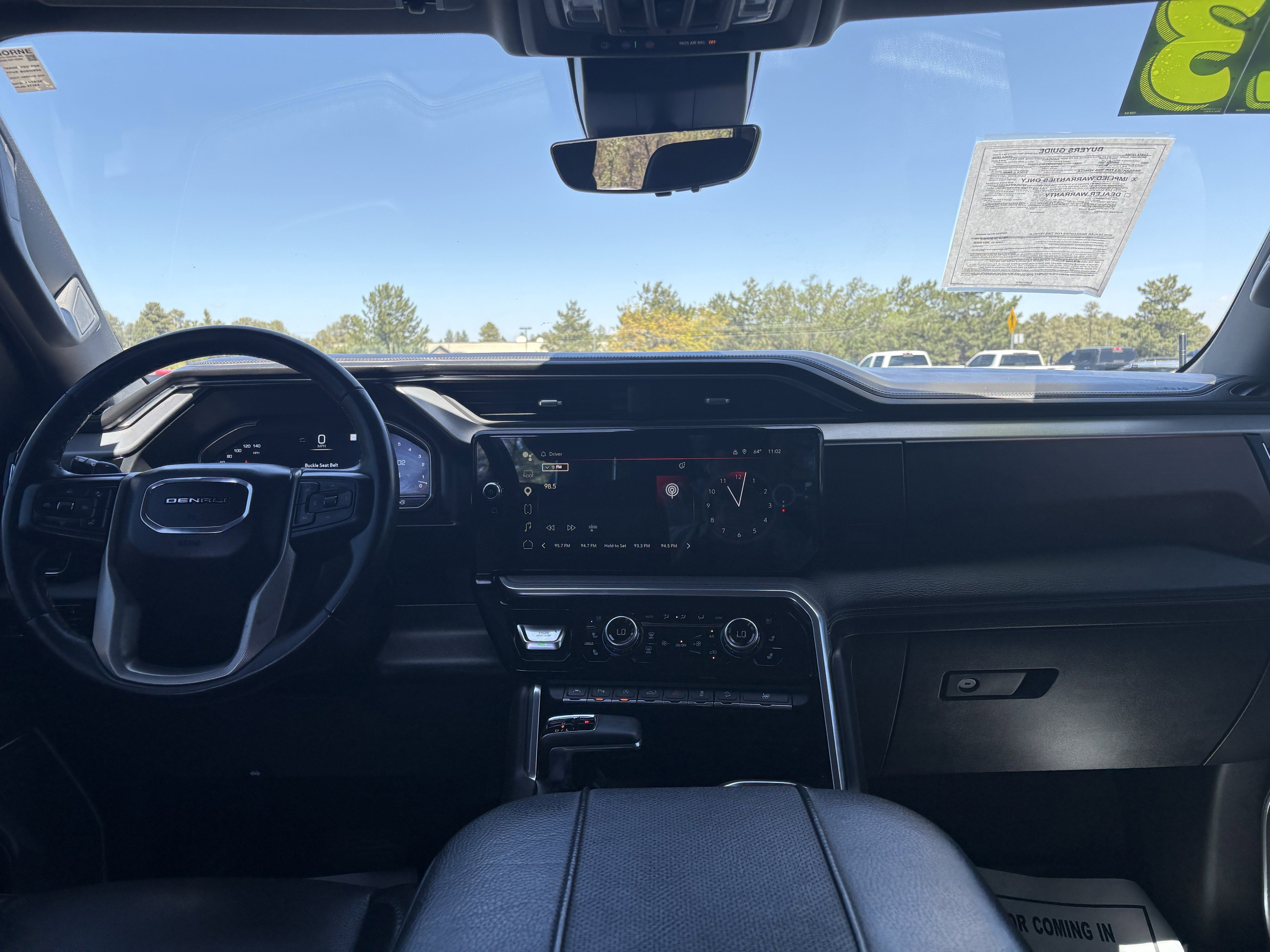2023 GMC Sierra 1500 Denali
