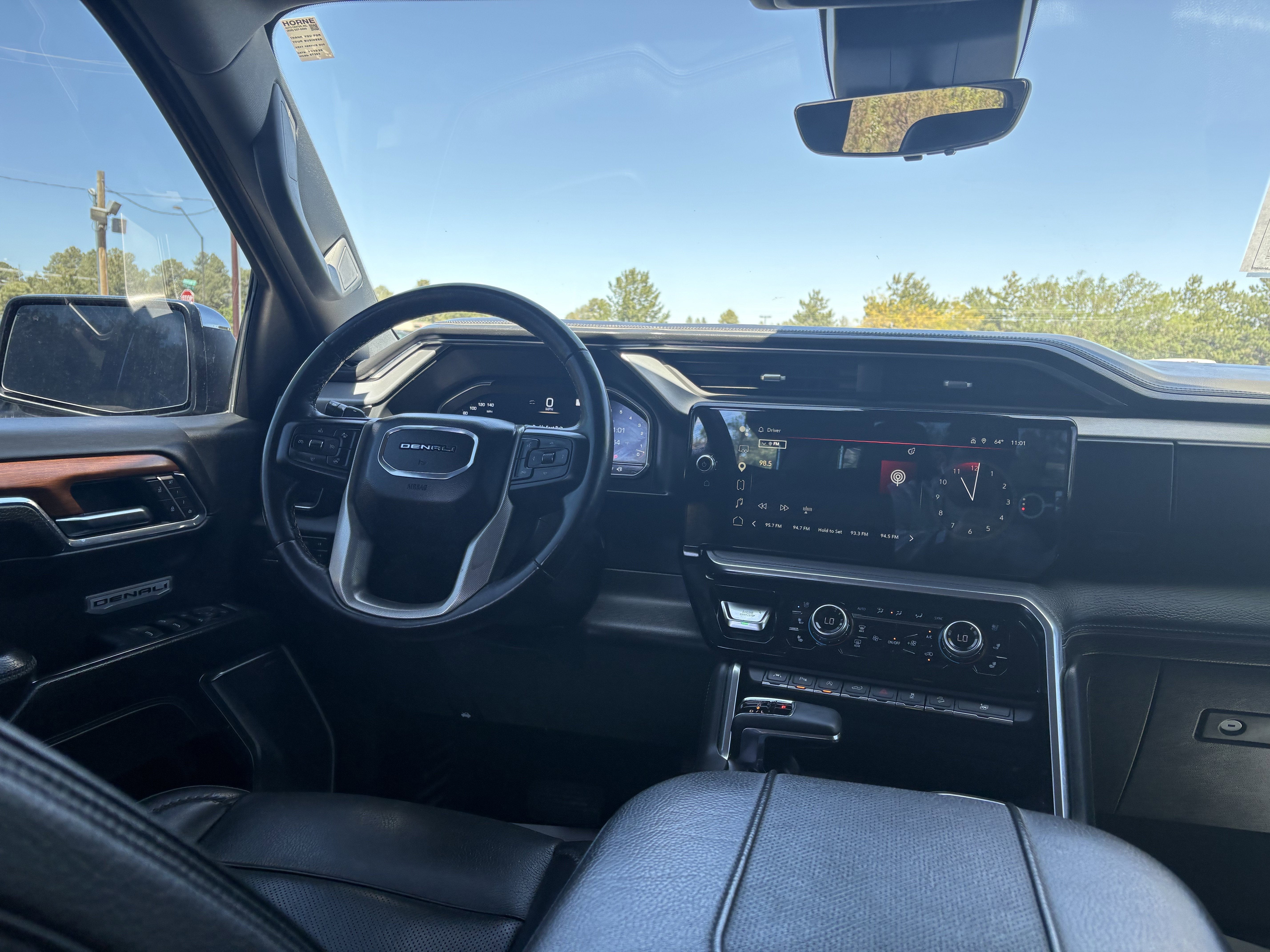 2023 GMC Sierra 1500 Denali