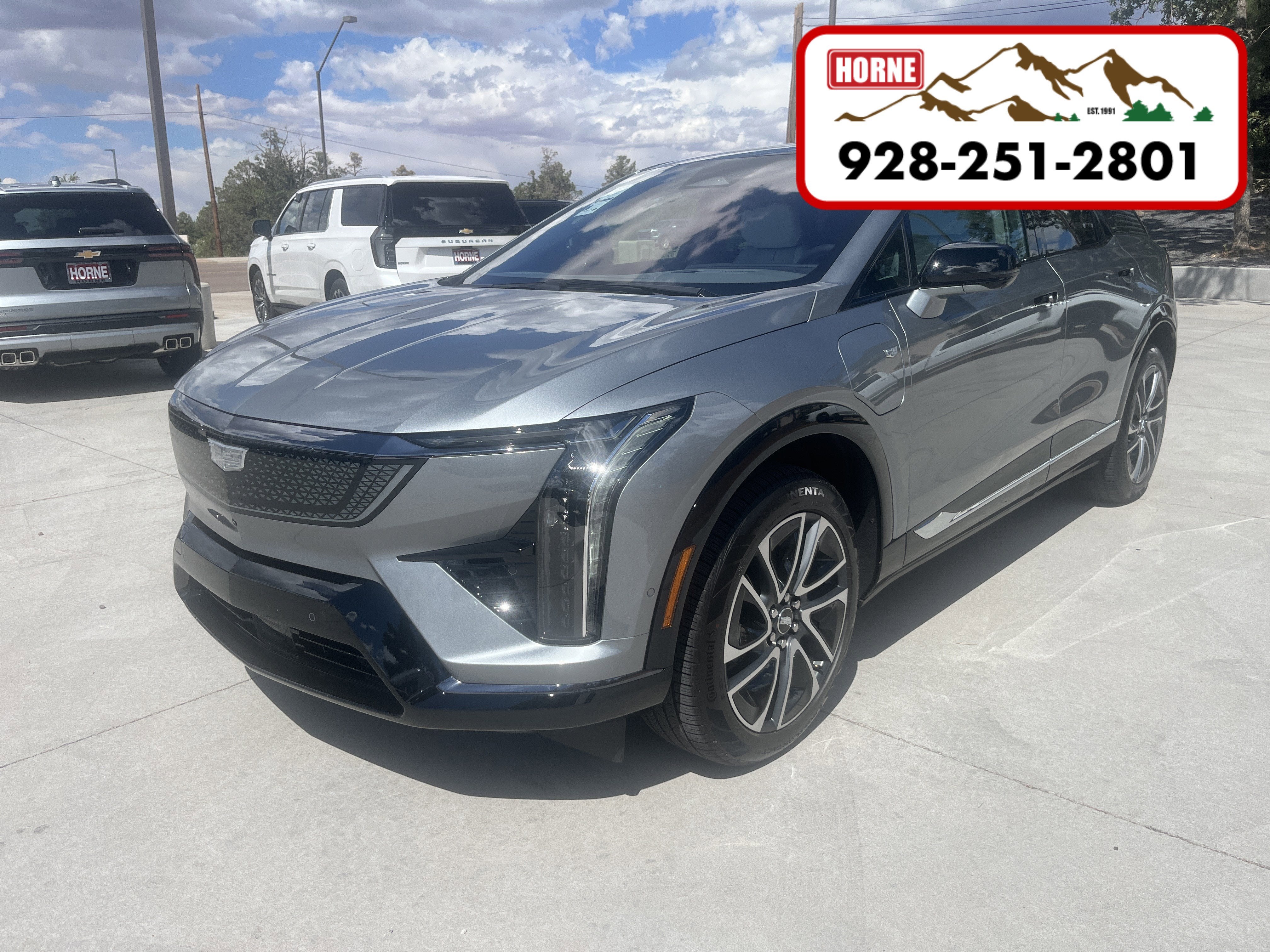 2025 Cadillac OPTIQ Sport 2