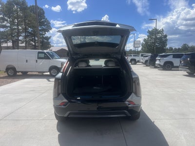 2025 Cadillac OPTIQ Sport 2