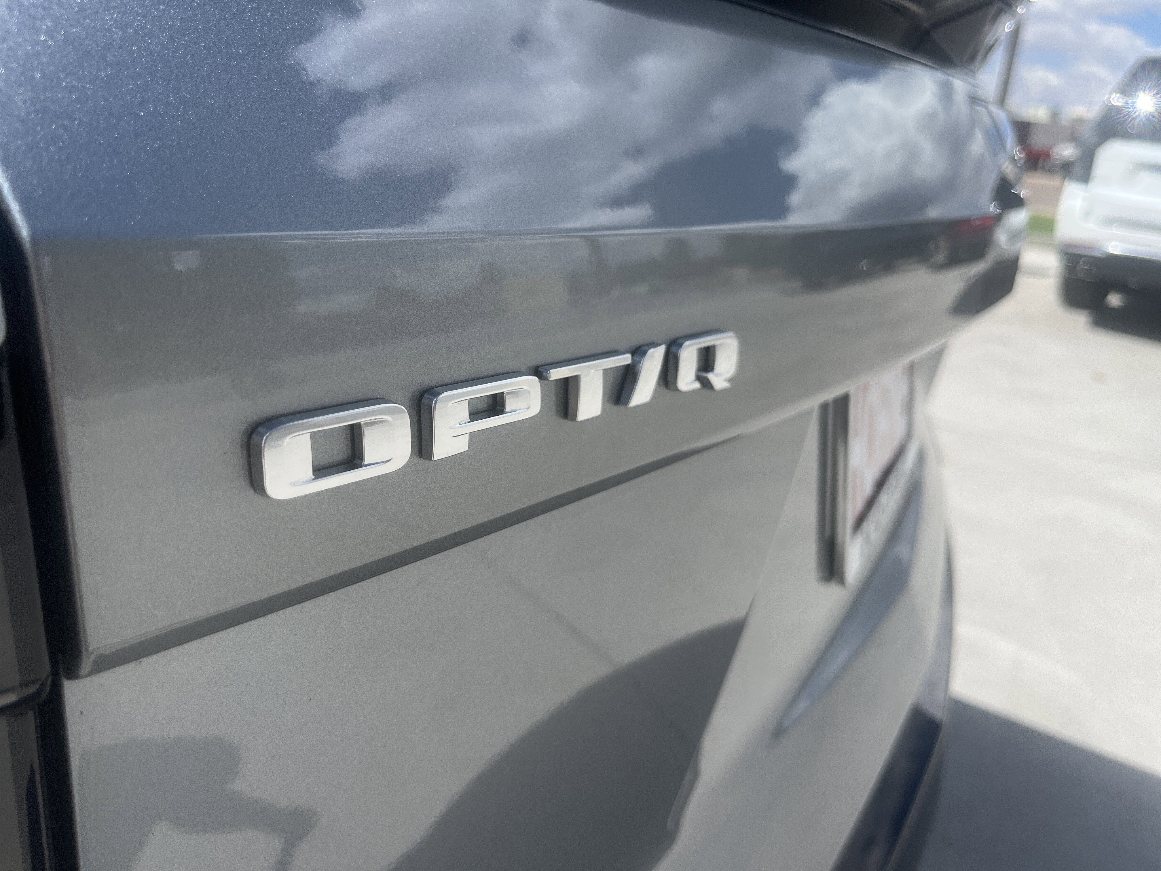 2025 Cadillac OPTIQ Sport 2