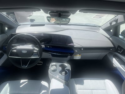 2025 Cadillac OPTIQ Sport 2