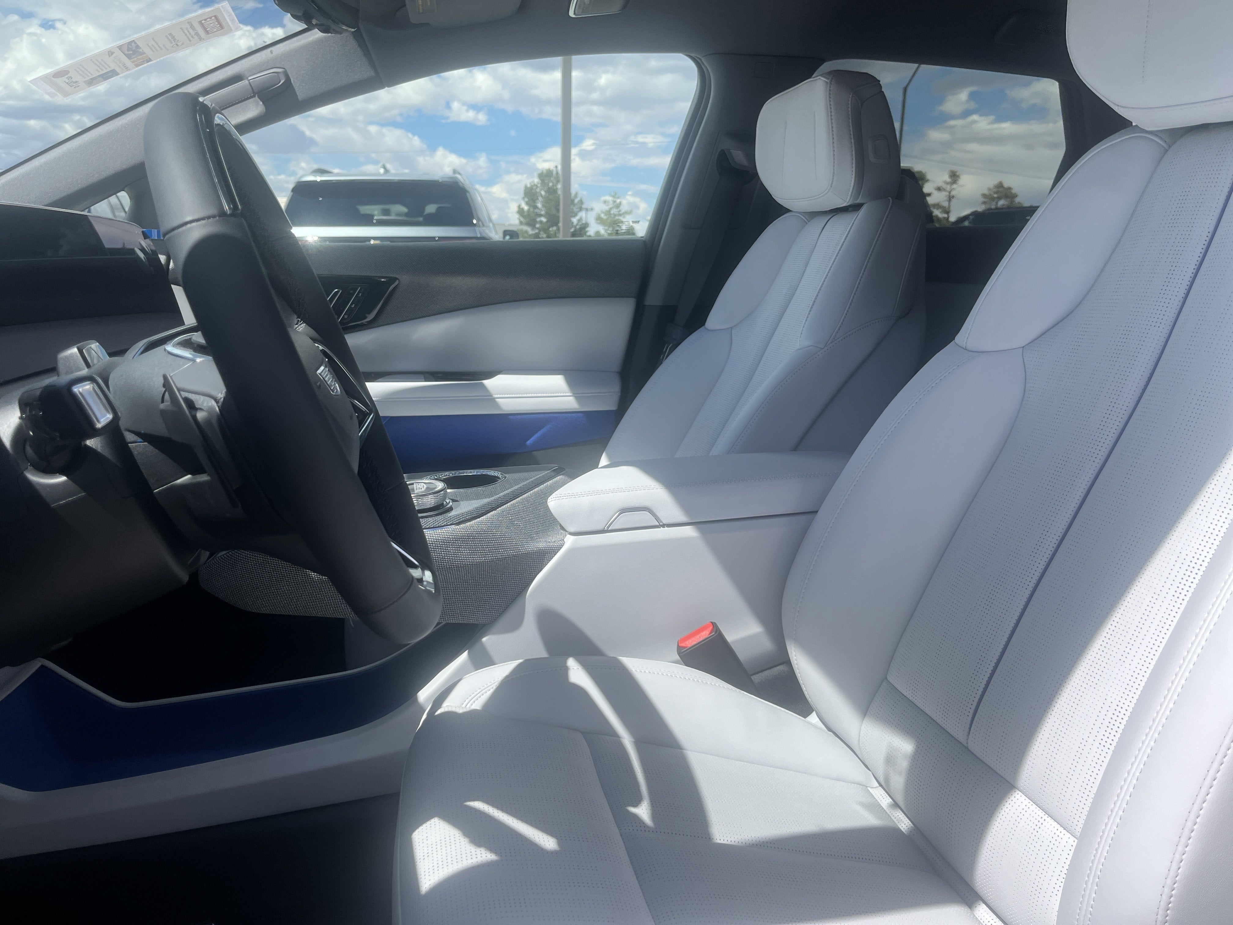 2025 Cadillac OPTIQ Sport 2