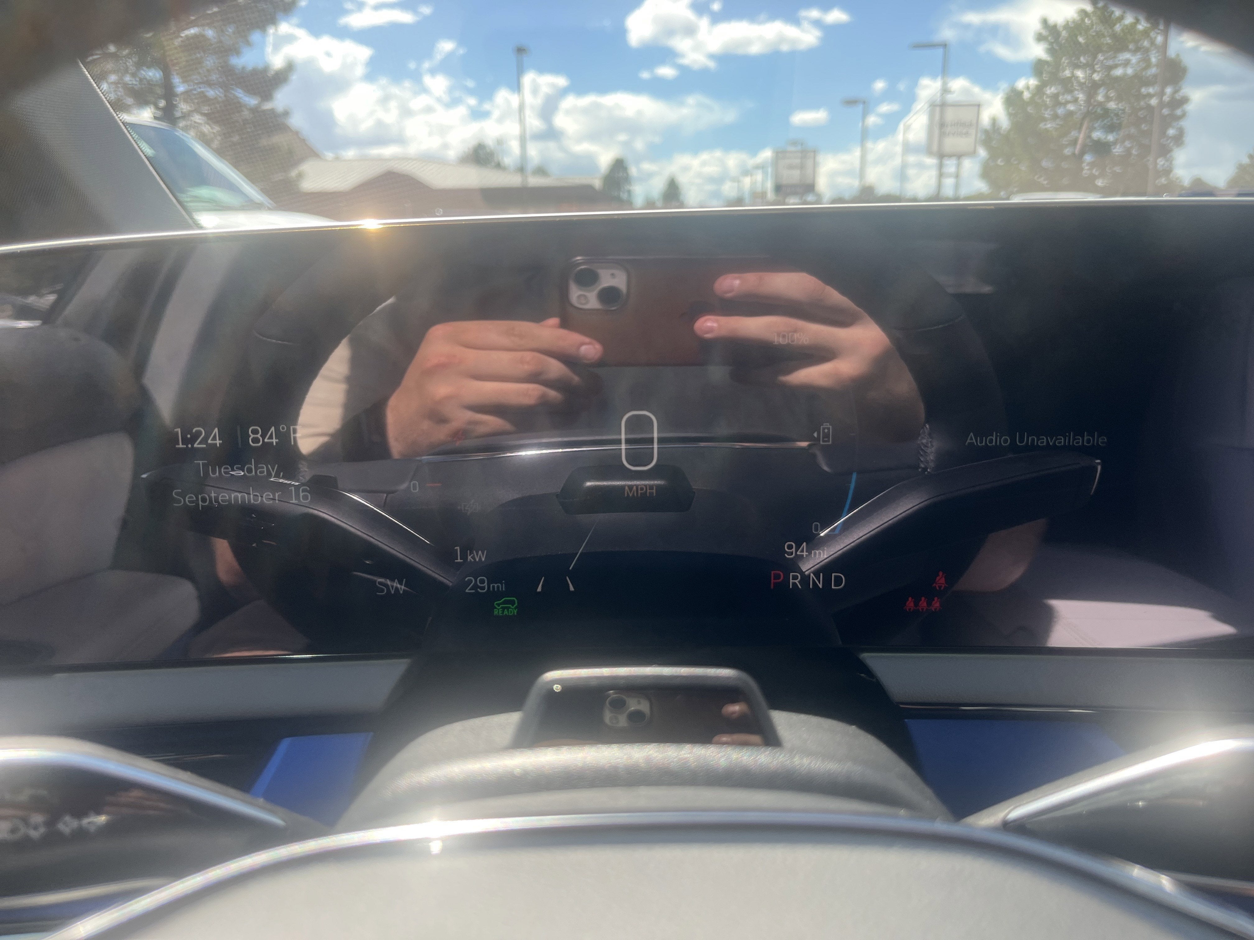 2025 Cadillac OPTIQ Sport 2