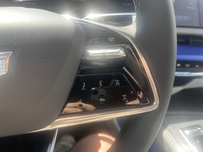 2025 Cadillac OPTIQ Sport 2