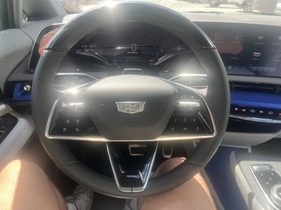 2025 Cadillac OPTIQ Sport 2