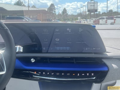 2025 Cadillac OPTIQ Sport 2