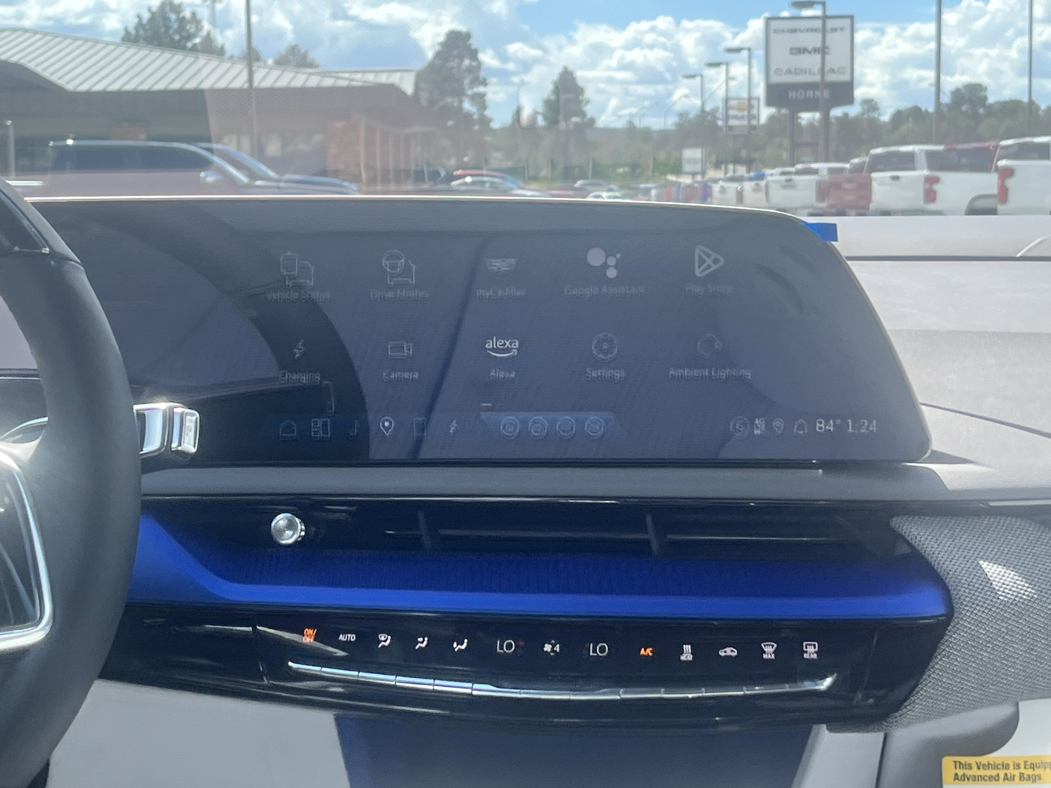 2025 Cadillac OPTIQ Sport 2