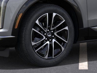 2025 Cadillac OPTIQ Sport 2