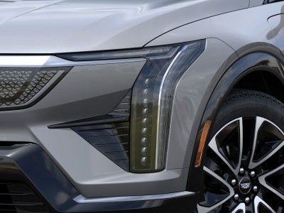 2025 Cadillac OPTIQ Sport 2
