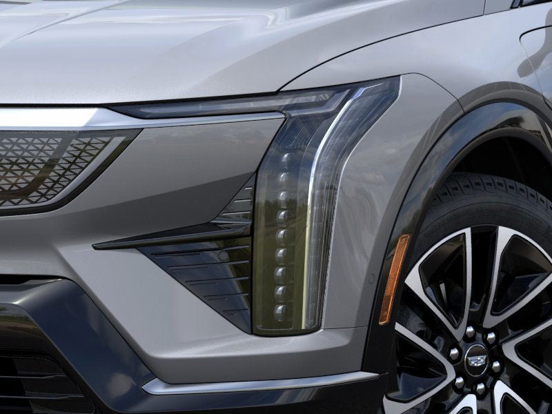 2025 Cadillac OPTIQ Sport 2