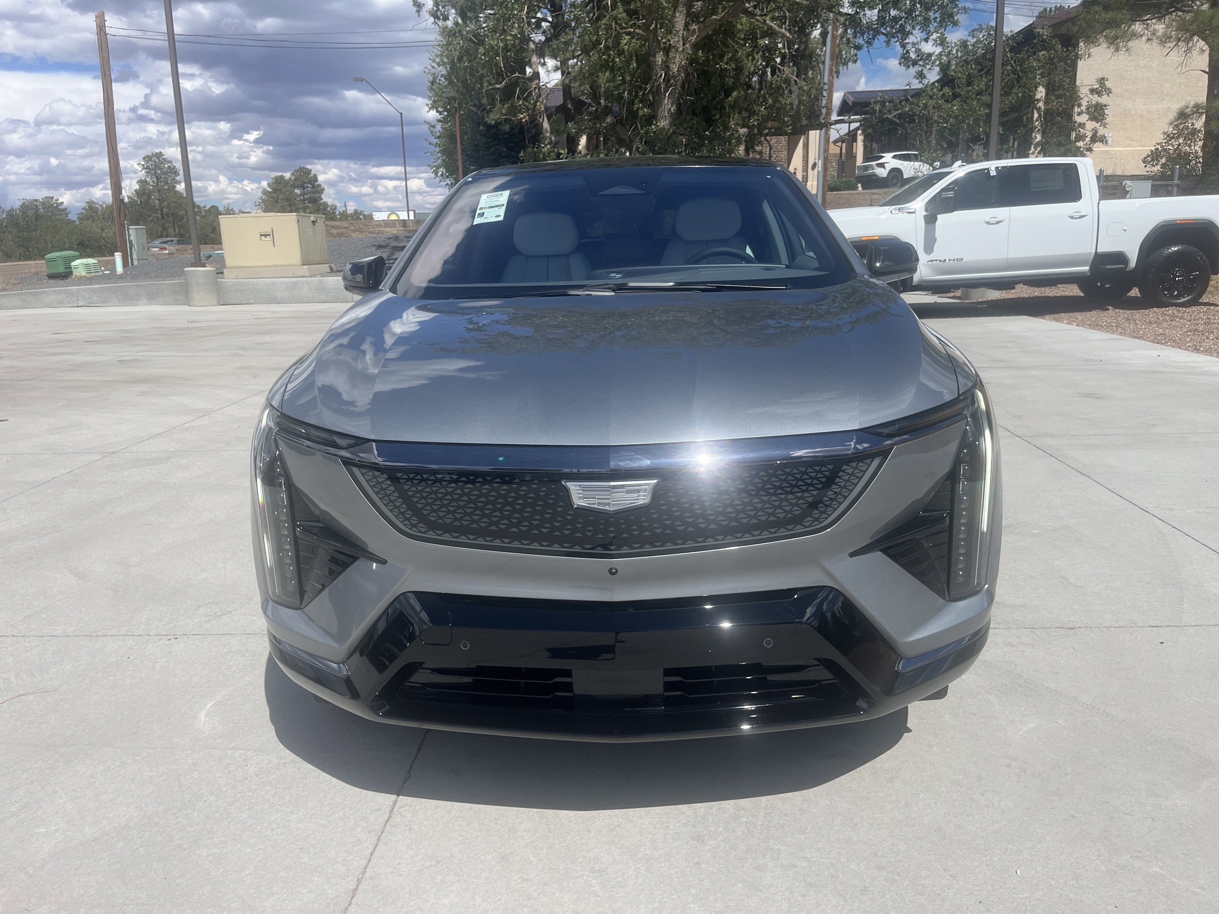 2025 Cadillac OPTIQ Sport 2