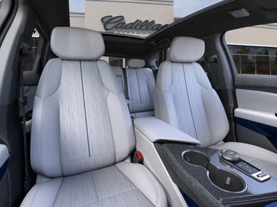 2025 Cadillac OPTIQ Sport 2