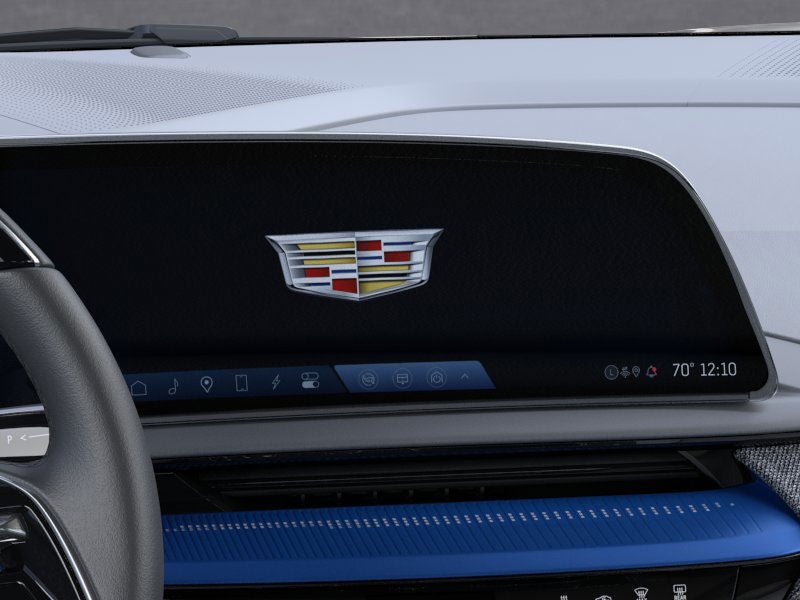 2025 Cadillac OPTIQ Sport 2