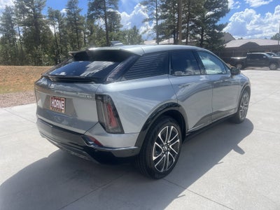 2025 Cadillac OPTIQ Sport 2