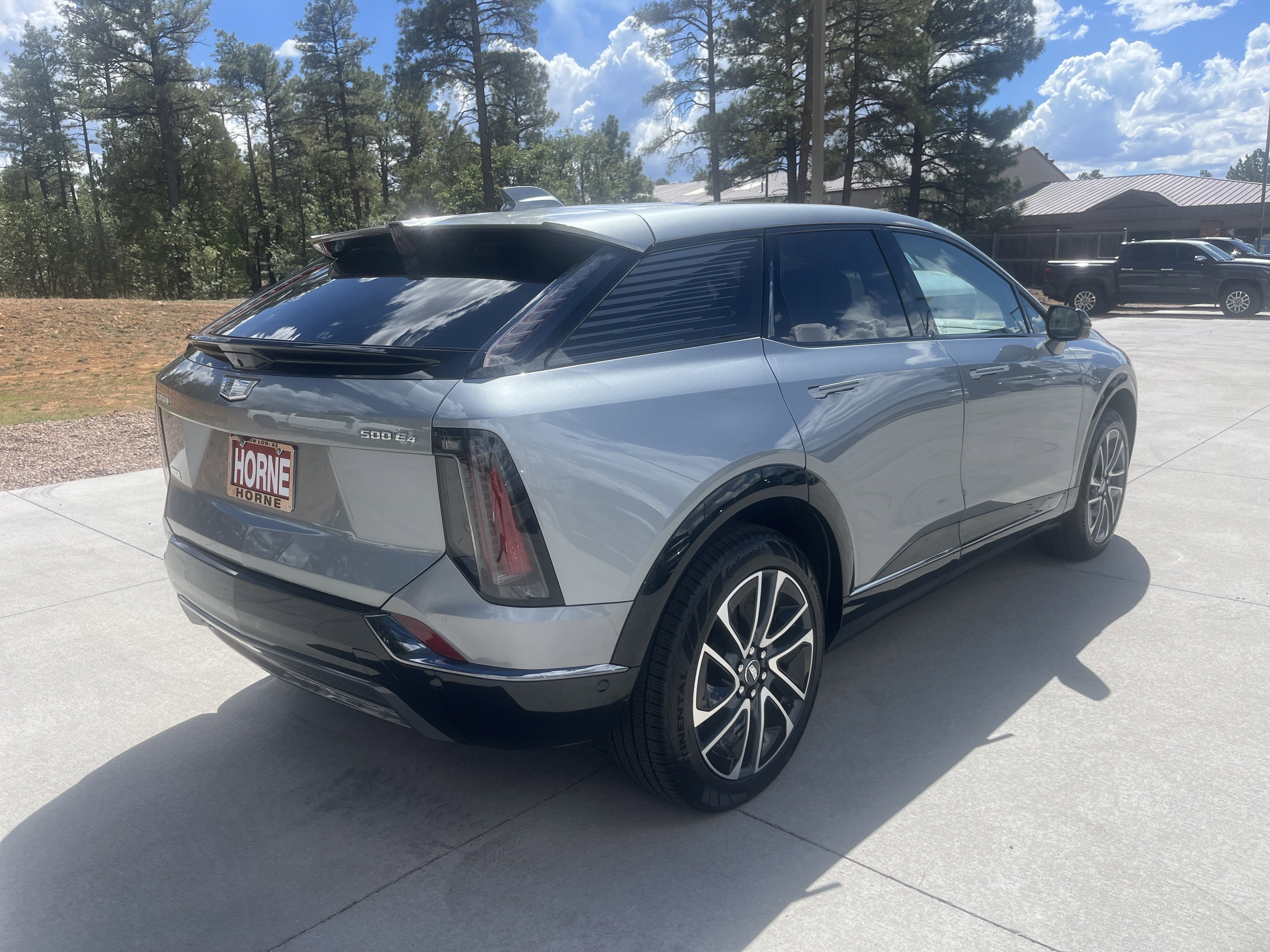 2025 Cadillac OPTIQ Sport 2