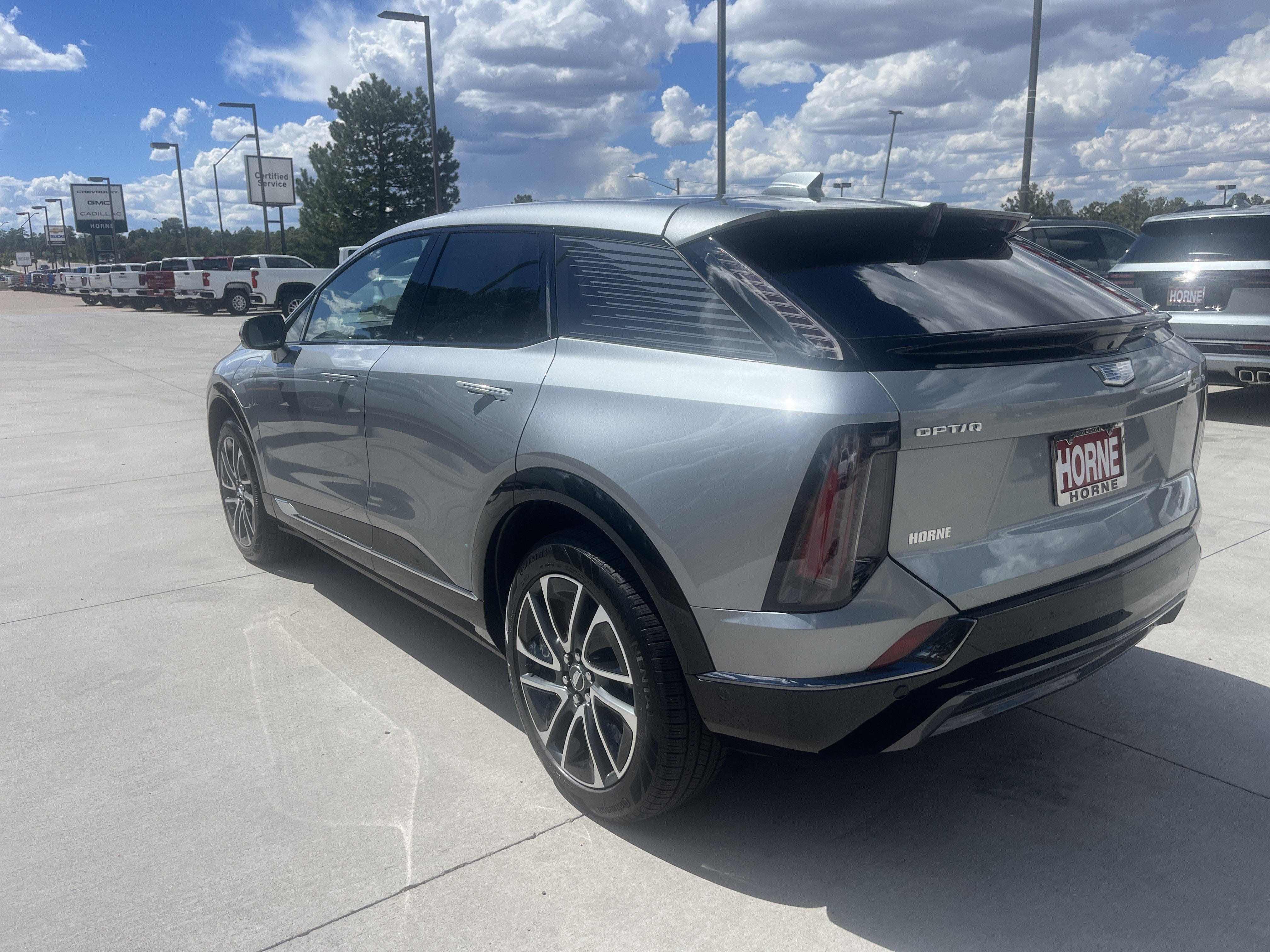 2025 Cadillac OPTIQ Sport 2