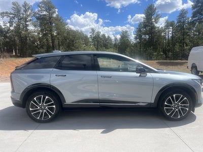 2025 Cadillac OPTIQ Sport 2