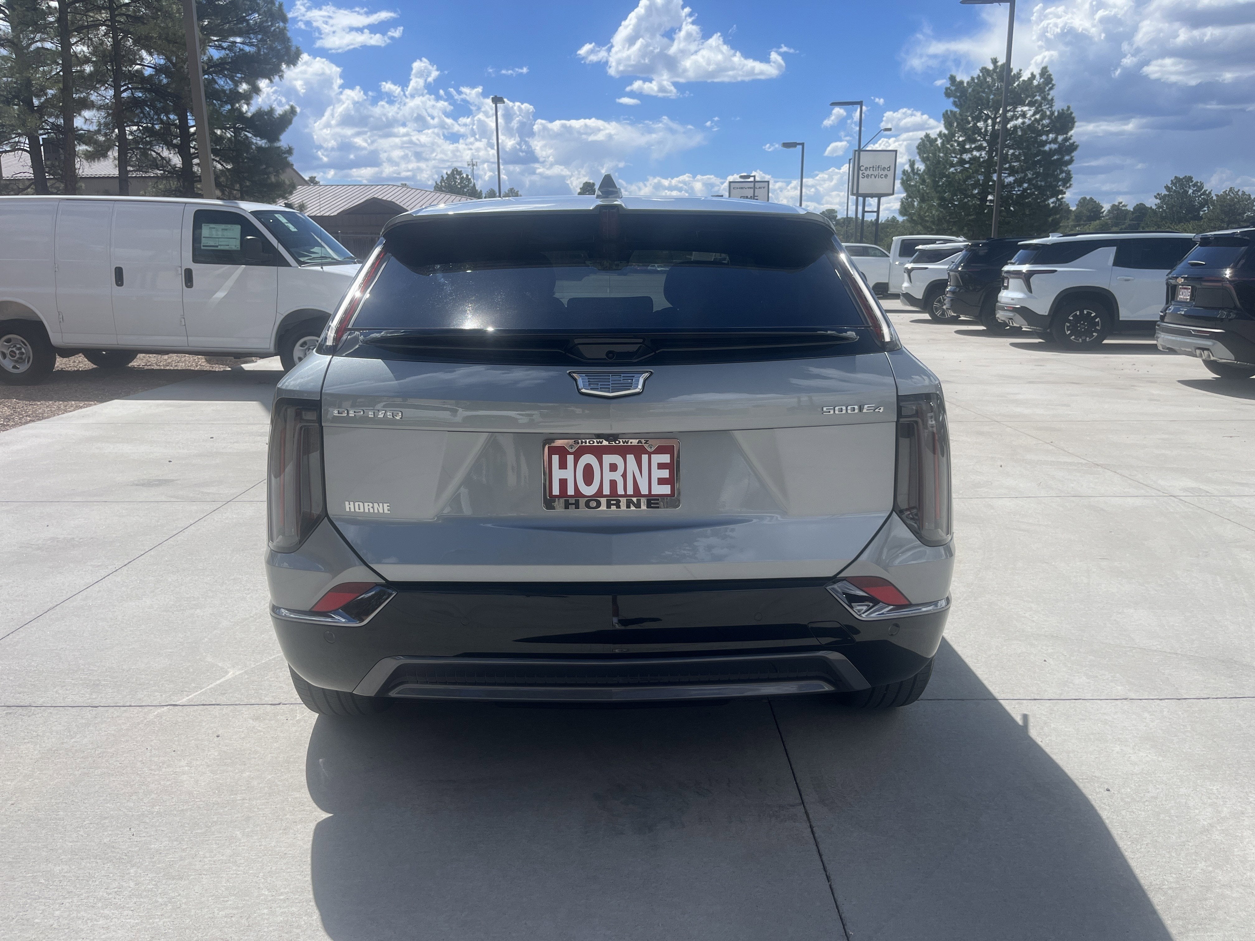 2025 Cadillac OPTIQ Sport 2