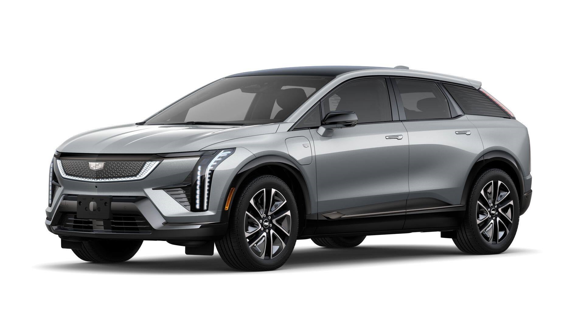 2025 Cadillac OPTIQ Sport 2