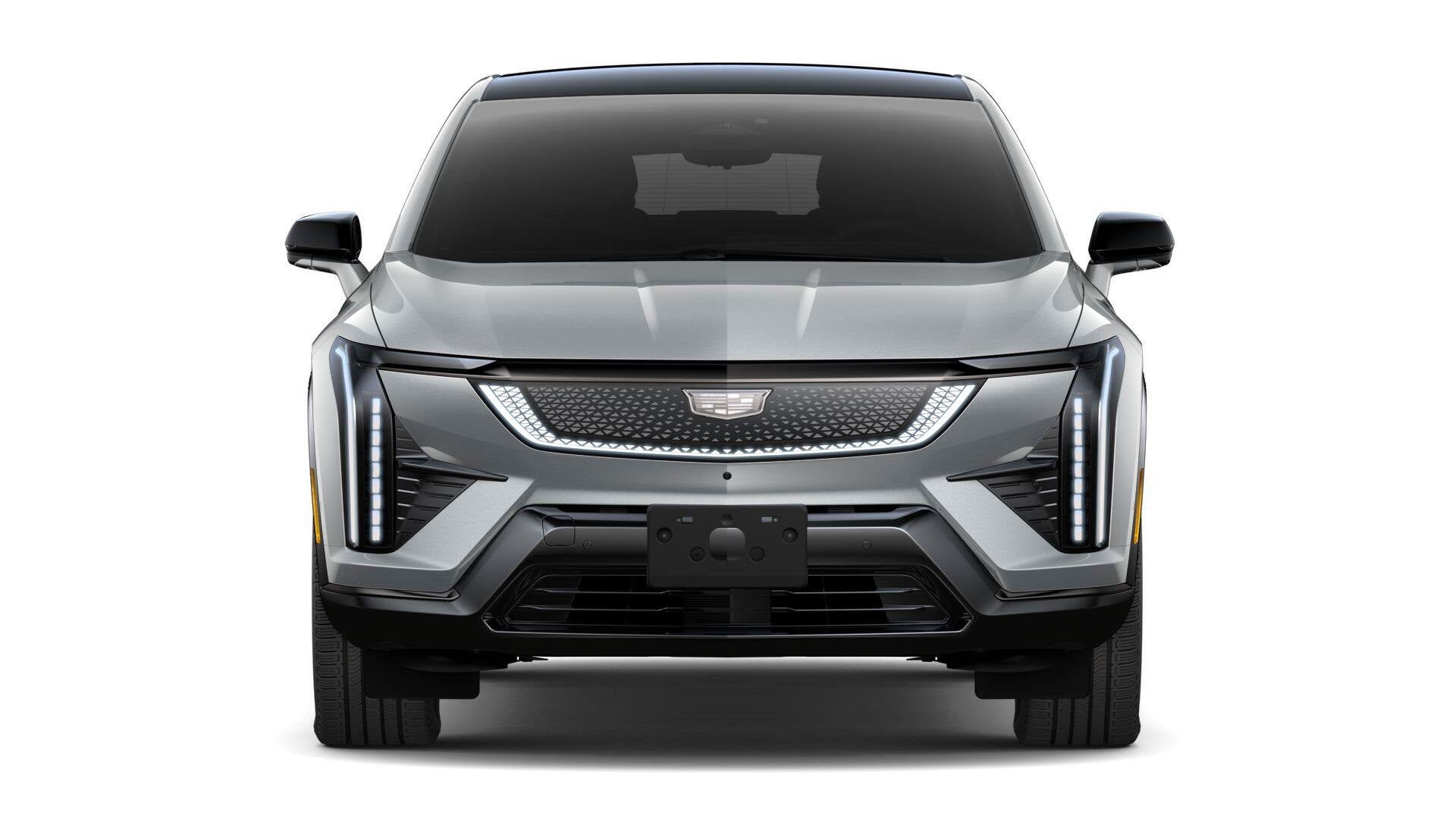 2025 Cadillac OPTIQ Sport 2