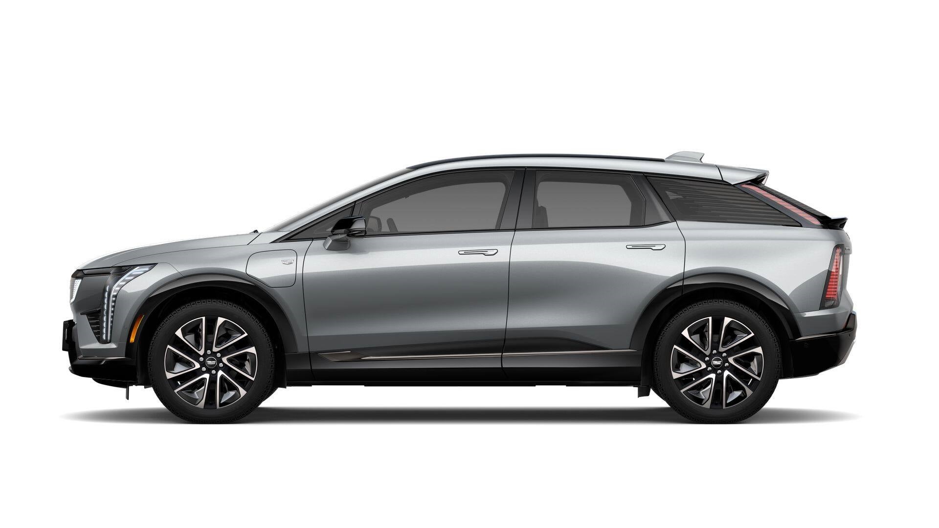 2025 Cadillac OPTIQ Sport 2