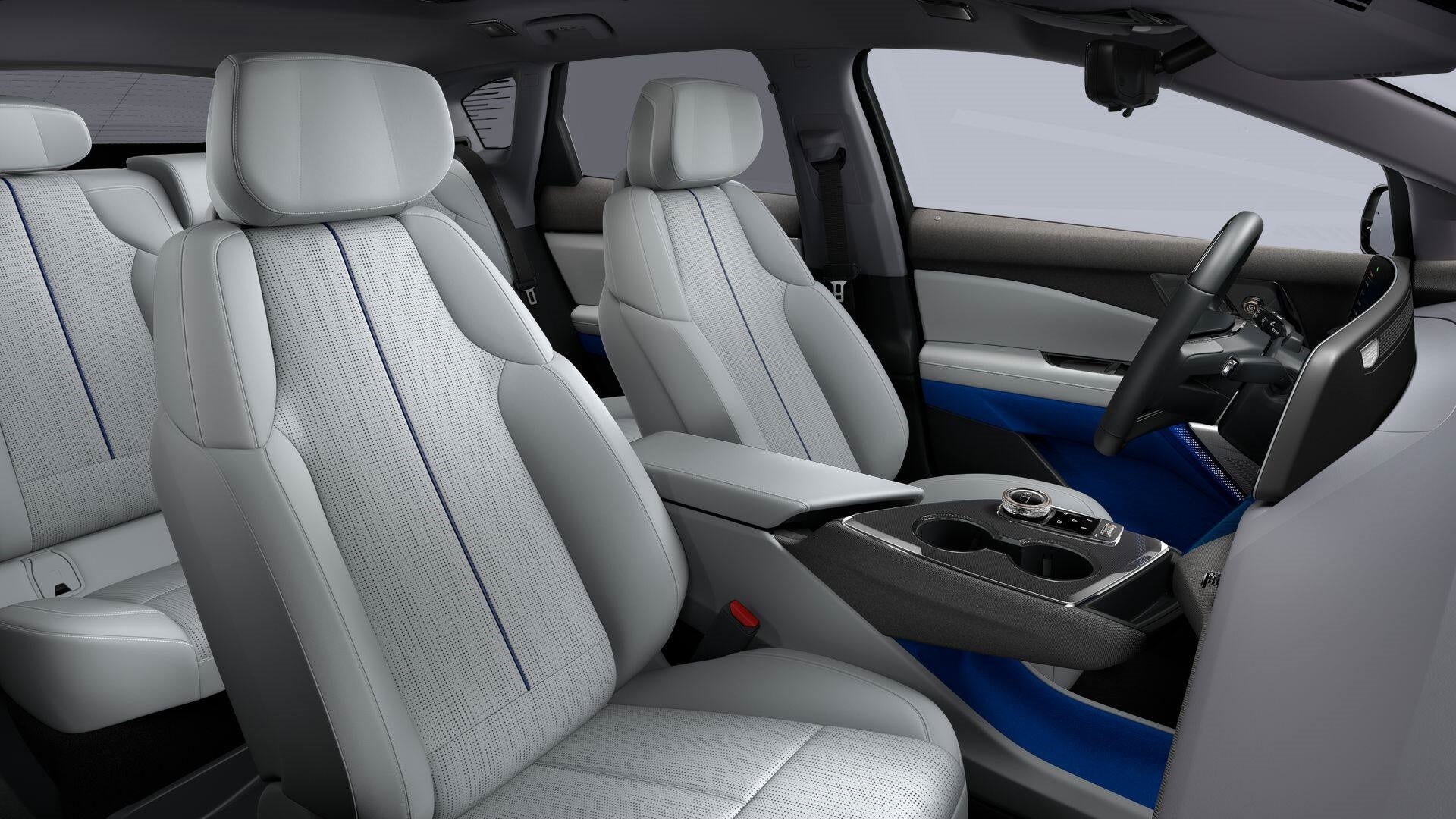 2025 Cadillac OPTIQ Sport 2