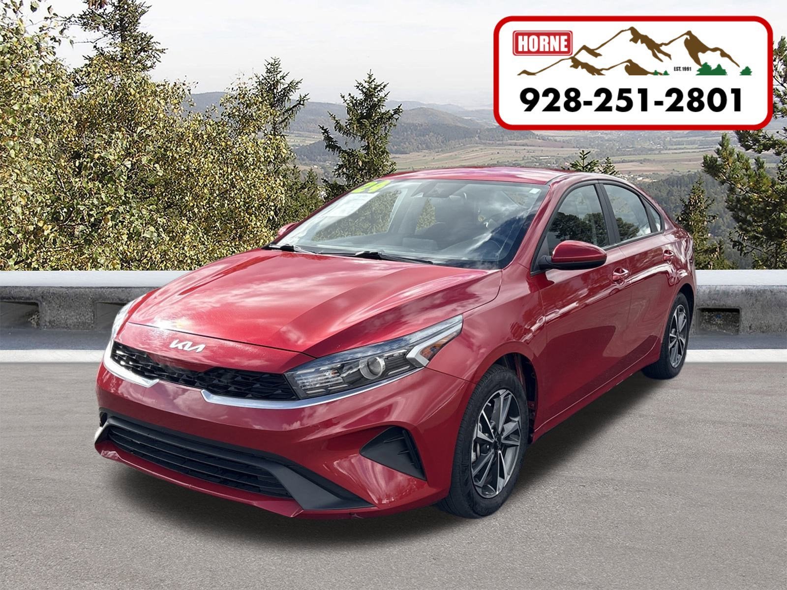 2024 Kia Forte LXS