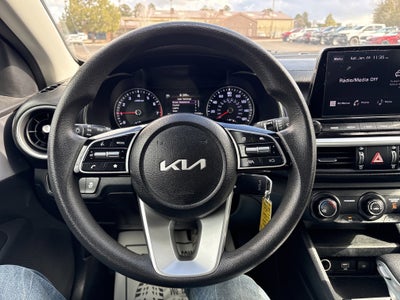 2024 Kia Forte LXS