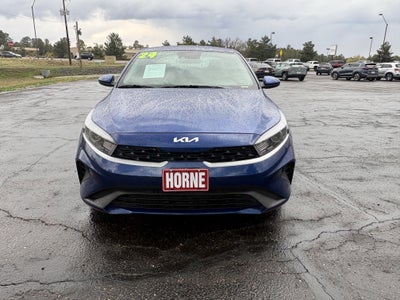 2024 Kia Forte LXS
