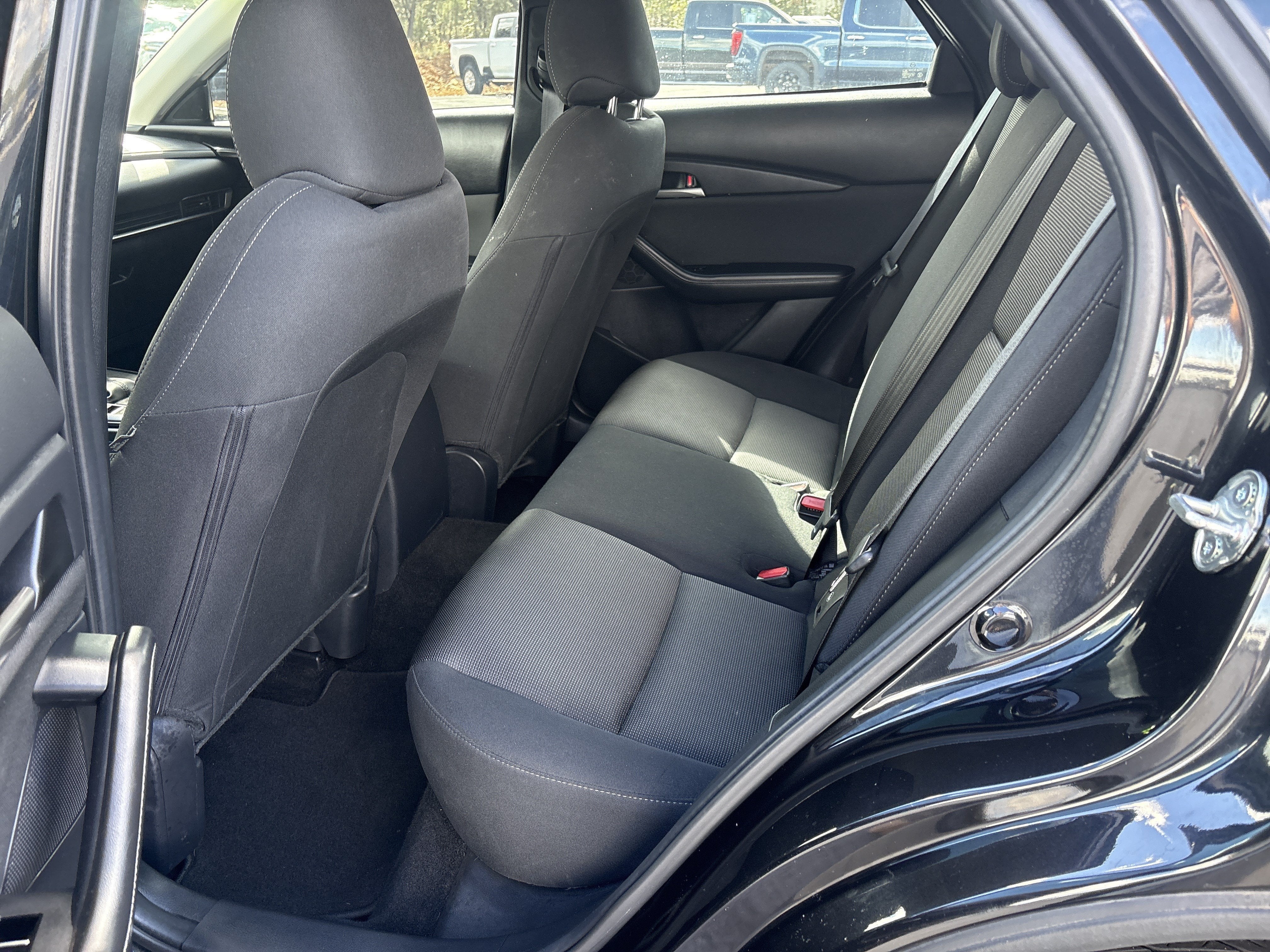 2025 Mazda Mazda CX-30 2.5 S