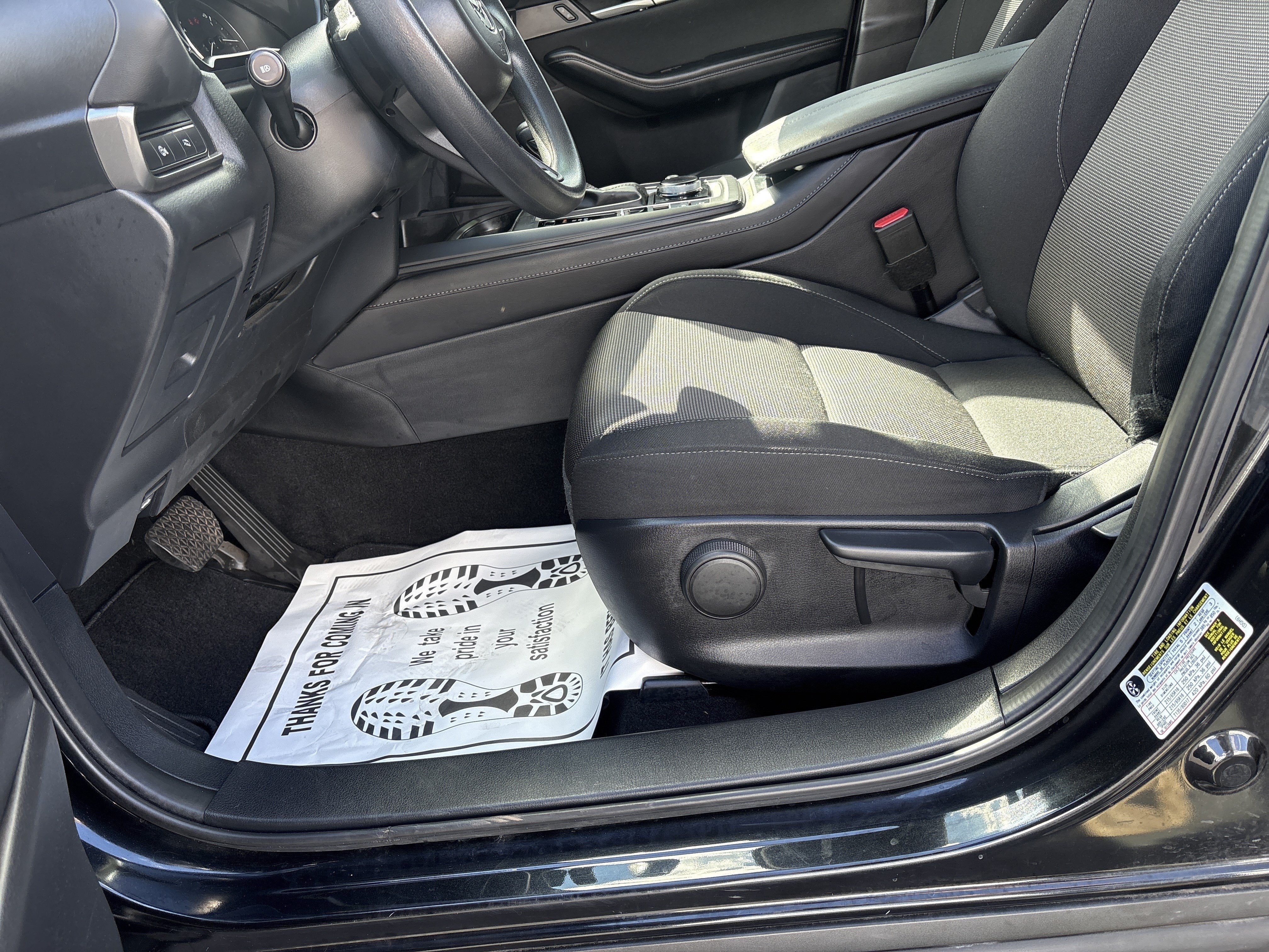 2025 Mazda Mazda CX-30 2.5 S