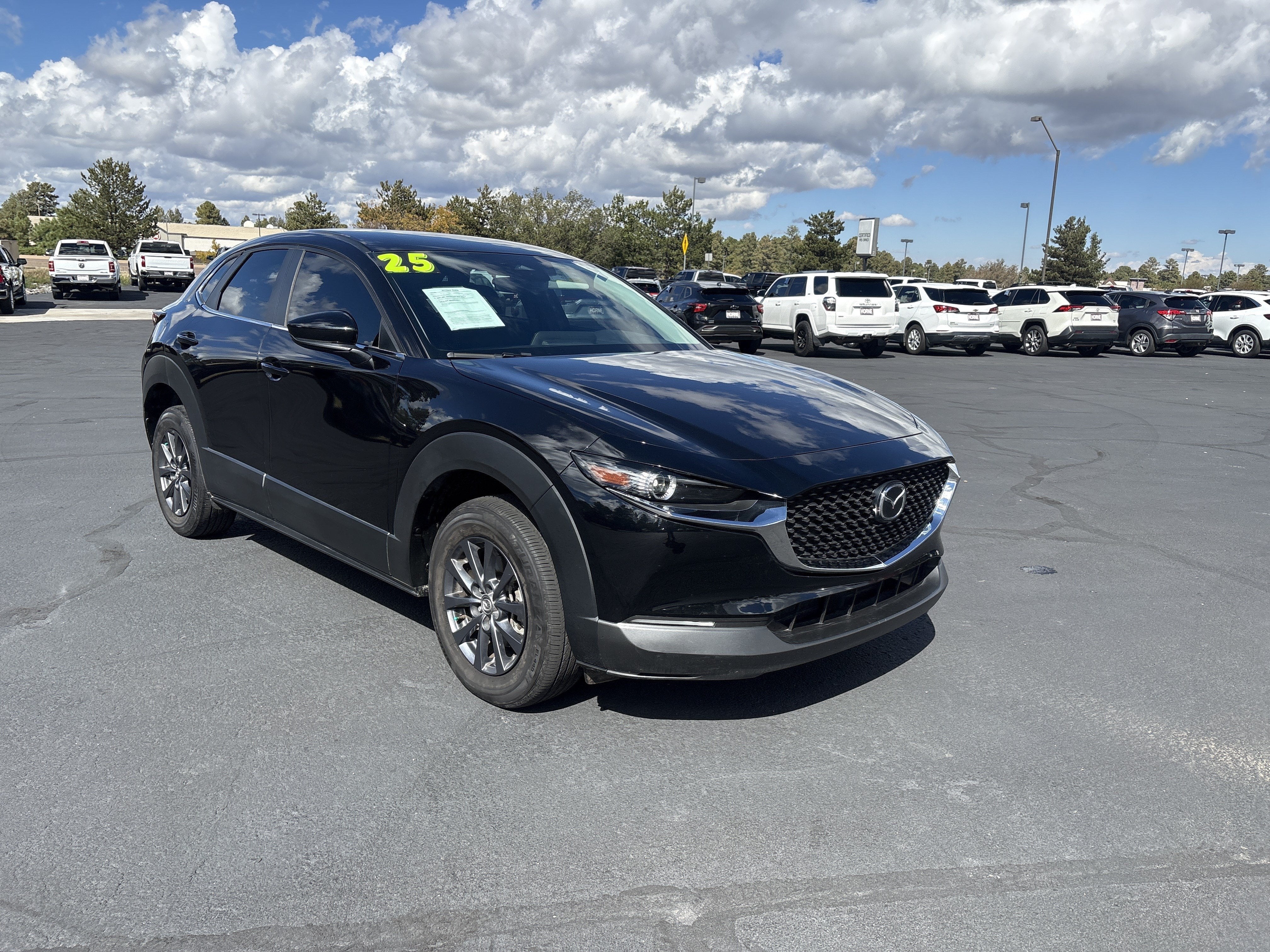 2025 Mazda Mazda CX-30 2.5 S