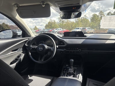 2025 Mazda Mazda CX-30 2.5 S